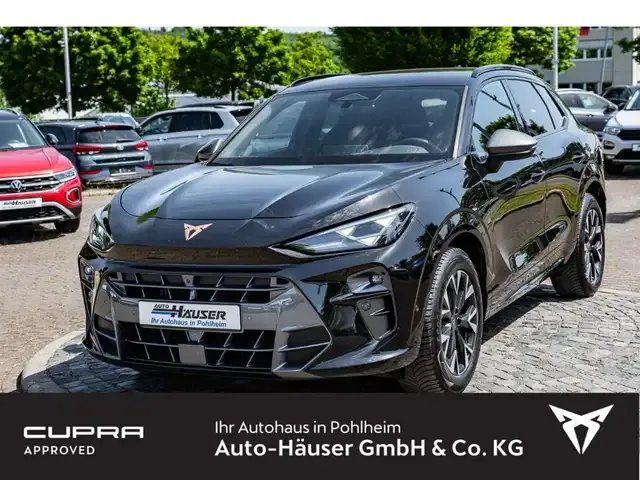 CUPRA Terramar