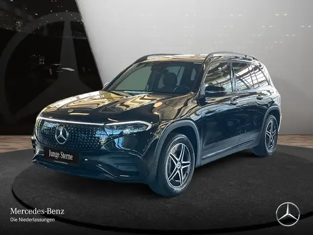 Mercedes-Benz EQB 300