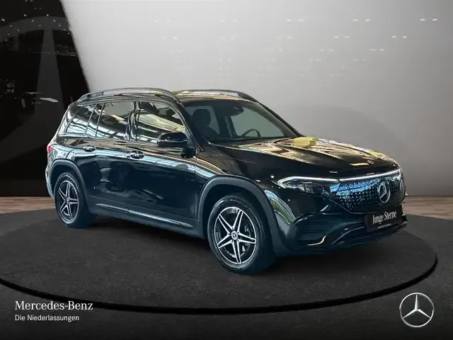 Mercedes-Benz EQB 300