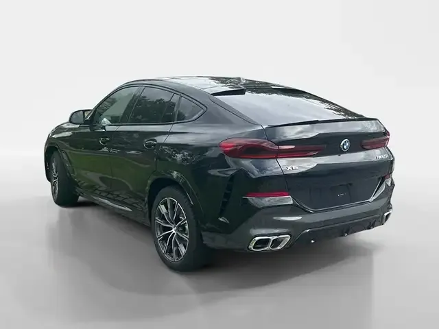 BMW X6 M