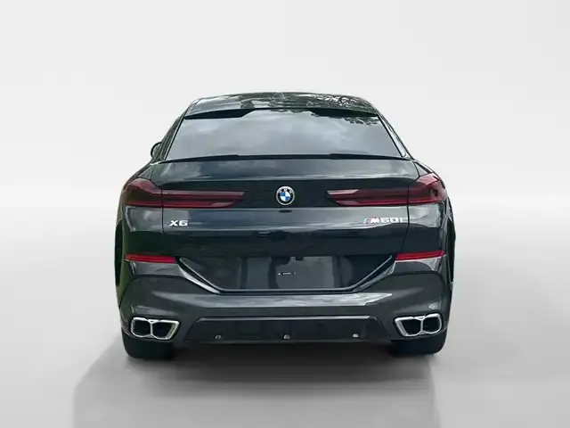 BMW X6 M