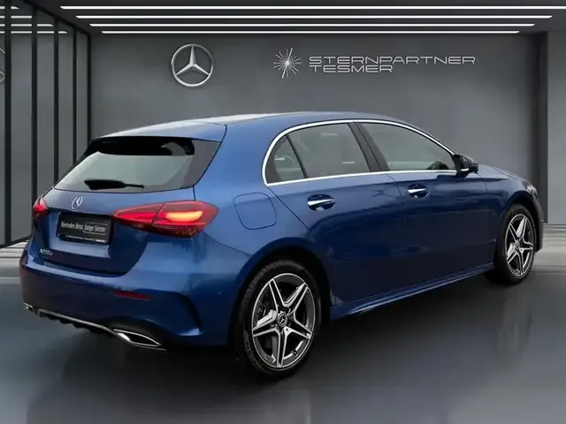Mercedes-Benz A 250
