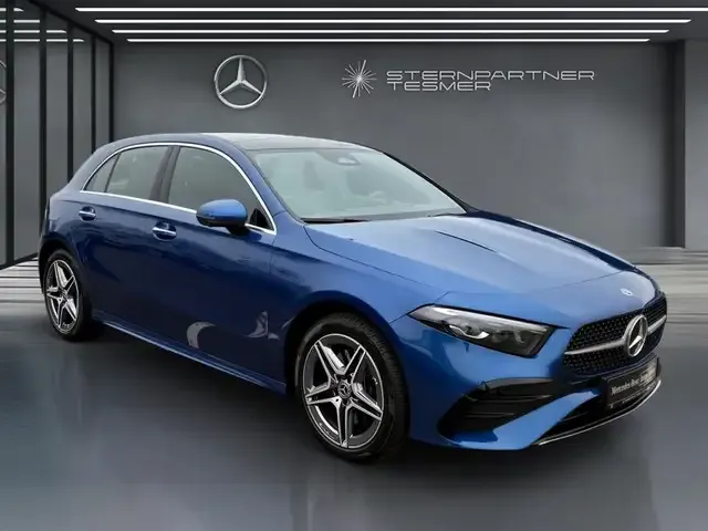 Mercedes-Benz A 250