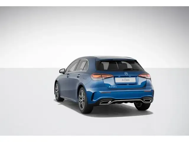 Mercedes-Benz A 250