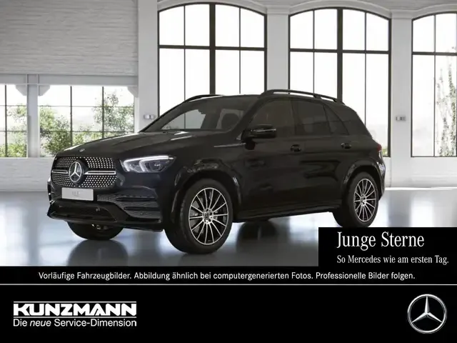 Mercedes-Benz GLE 400