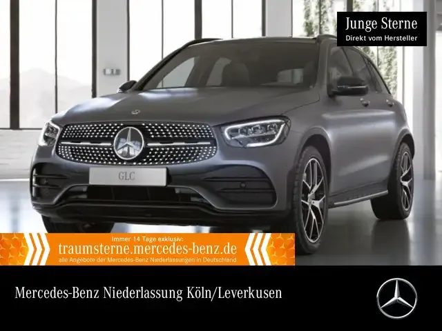 Mercedes-Benz GLC 400