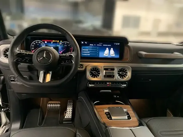 Mercedes-Benz G 450