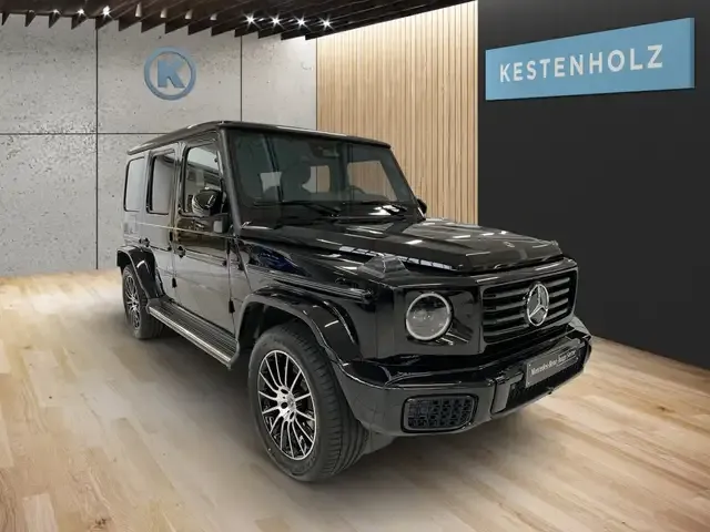 Mercedes-Benz G 450