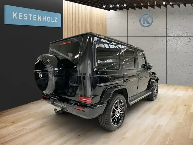 Mercedes-Benz G 450