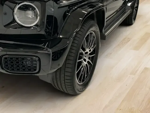 Mercedes-Benz G 450