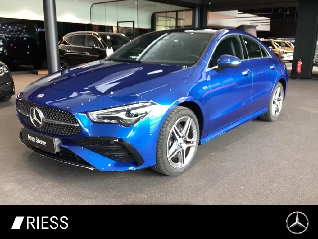 Mercedes-Benz CLA 250