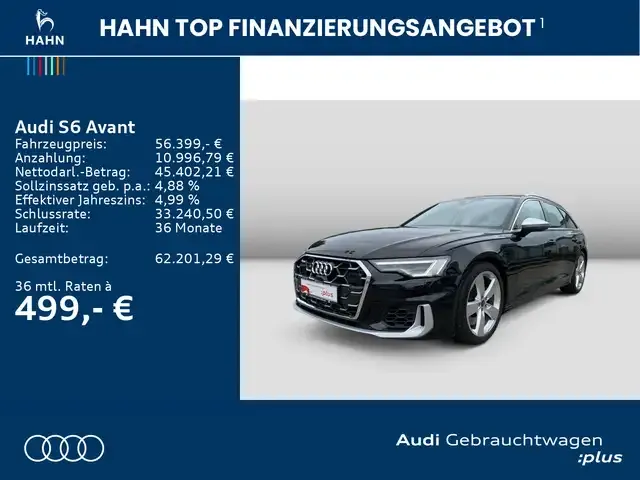 Audi S6