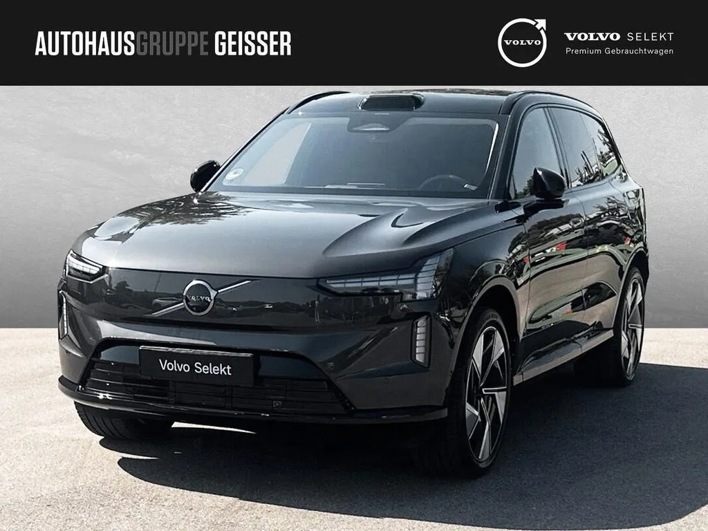 Volvo EX90