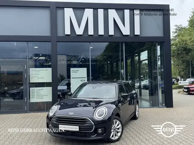 MINI Cooper Clubman