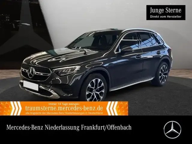 Mercedes-Benz GLC 220