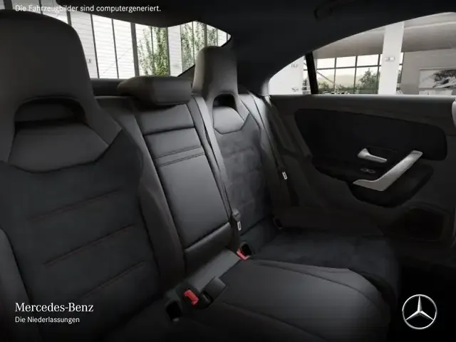 Mercedes-Benz CLA 200