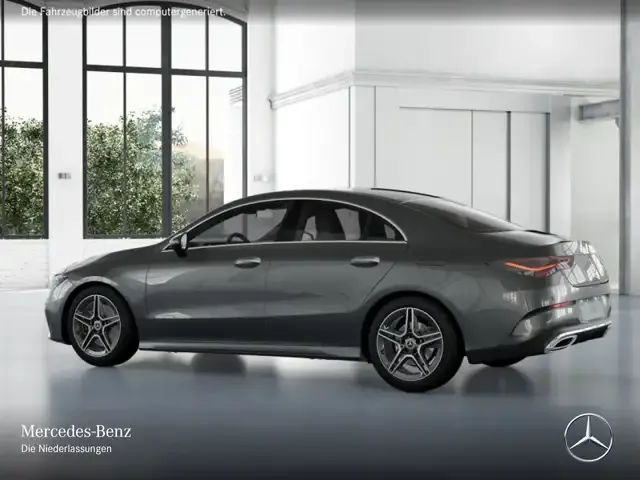 Mercedes-Benz CLA 200