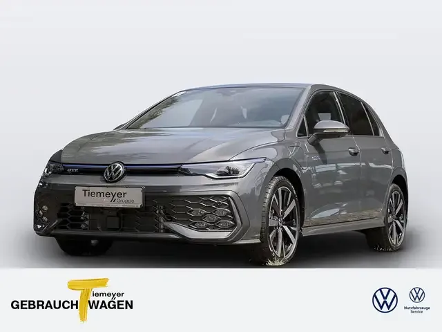 Volkswagen Golf GTE