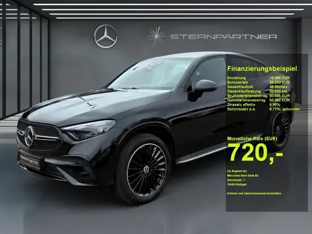 Mercedes-Benz GLC 300