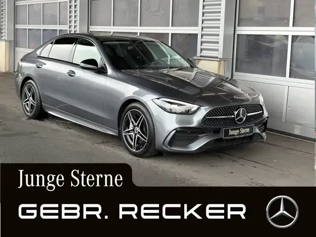 Mercedes-Benz C 180