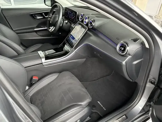 Mercedes-Benz C 180