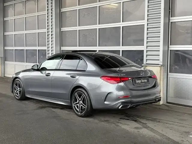 Mercedes-Benz C 180