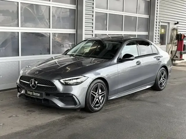 Mercedes-Benz C 180