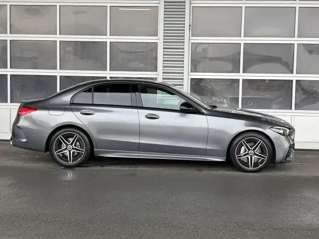 Mercedes-Benz C 180