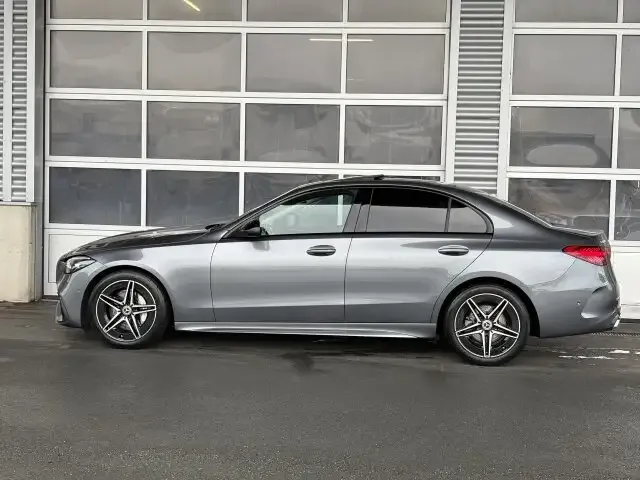 Mercedes-Benz C 180