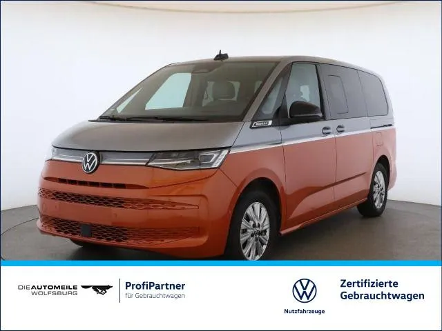 Volkswagen T7 Multivan