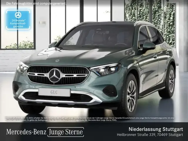 Mercedes-Benz GLC 220