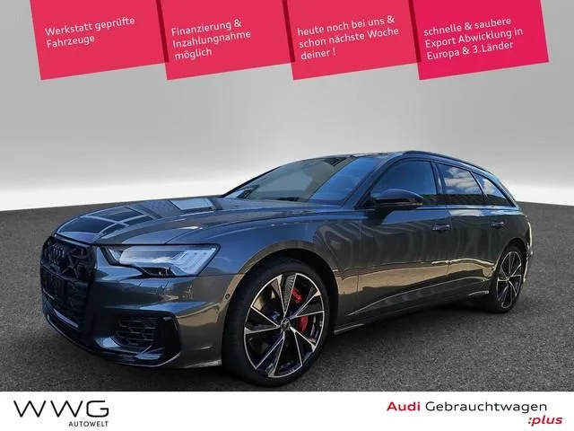 Audi S6