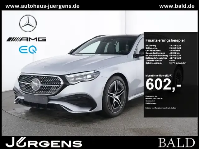 Mercedes-Benz E 450