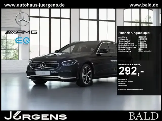 Mercedes-Benz E 220
