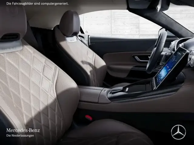 Mercedes-Benz SL 43 AMG