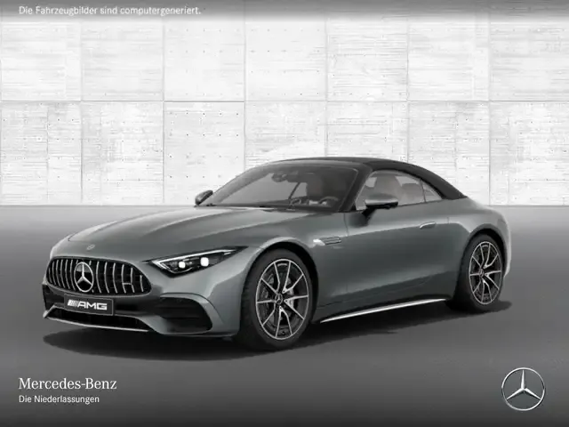 Mercedes-Benz SL 43 AMG