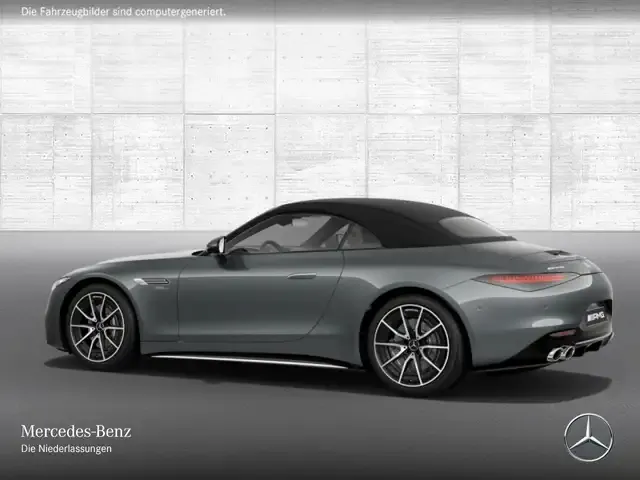 Mercedes-Benz SL 43 AMG