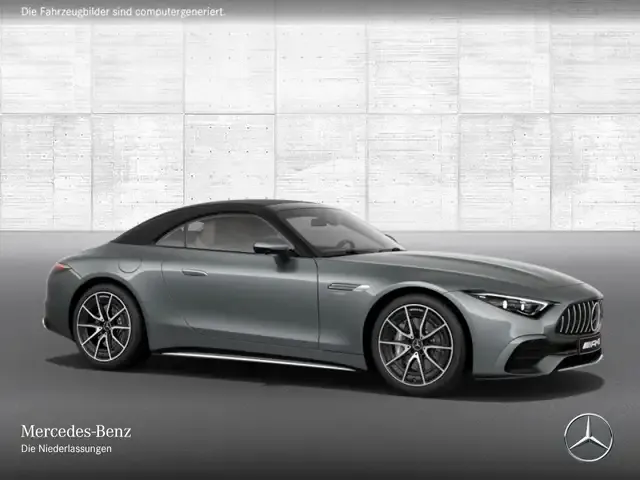 Mercedes-Benz SL 43 AMG