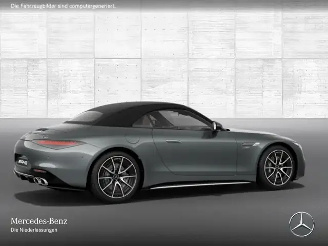 Mercedes-Benz SL 43 AMG