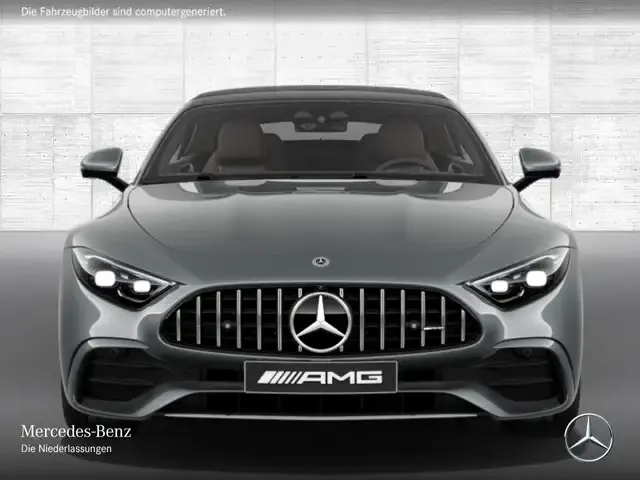 Mercedes-Benz SL 43 AMG