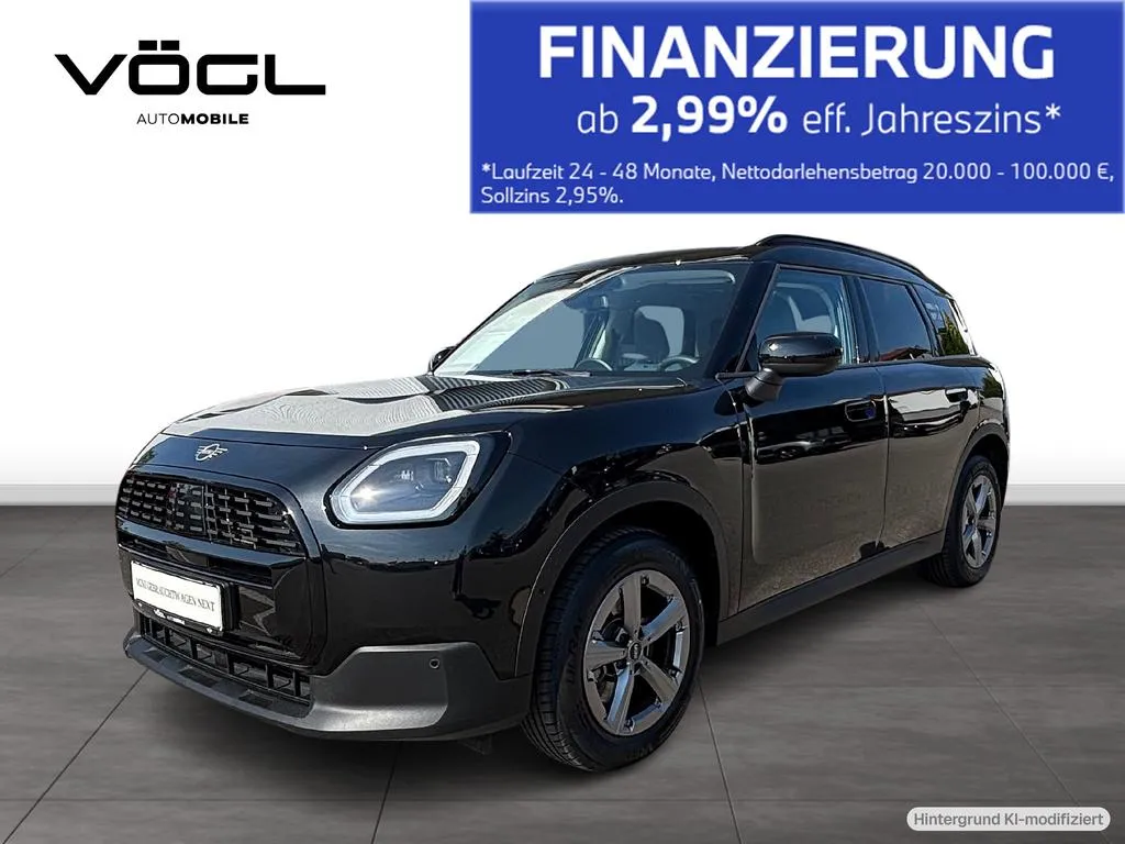 Mini Countryman C