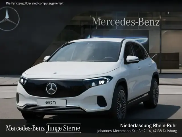 Mercedes-Benz EQA 250