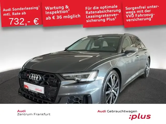 Audi S6