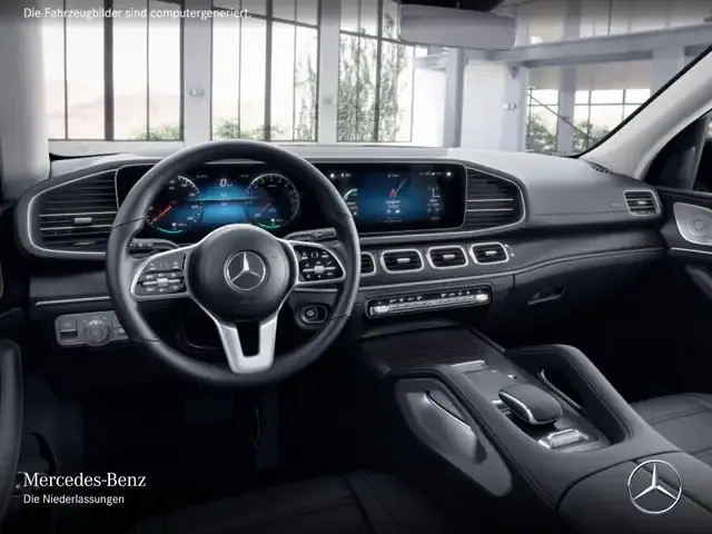 Mercedes-Benz GLE 350