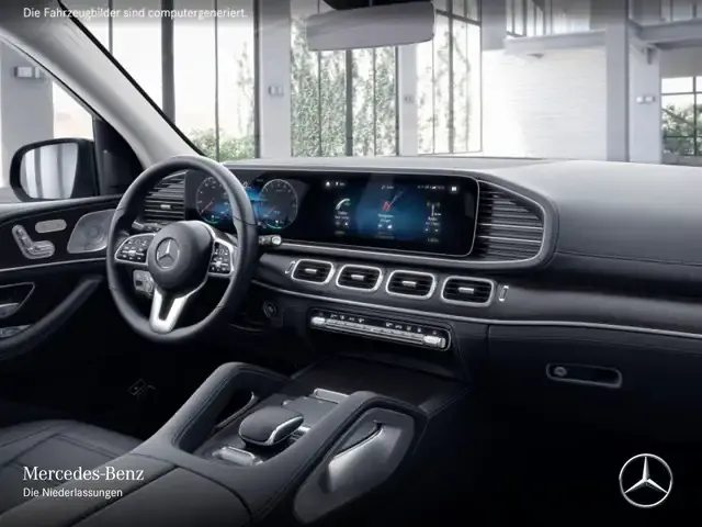 Mercedes-Benz GLE 350
