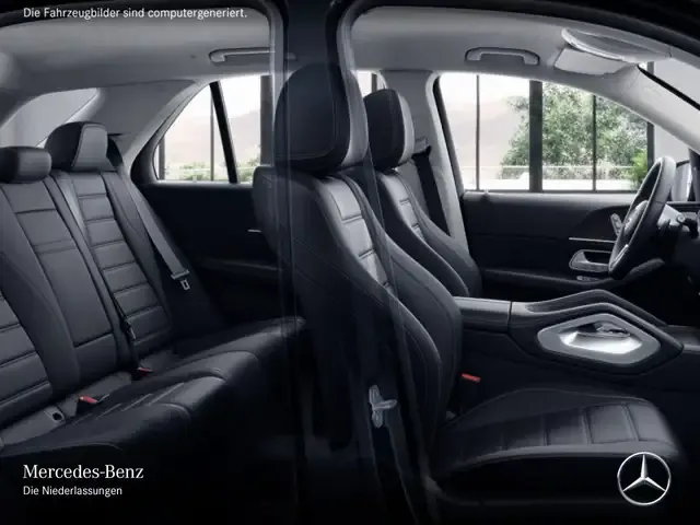 Mercedes-Benz GLE 350