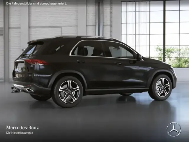 Mercedes-Benz GLE 350
