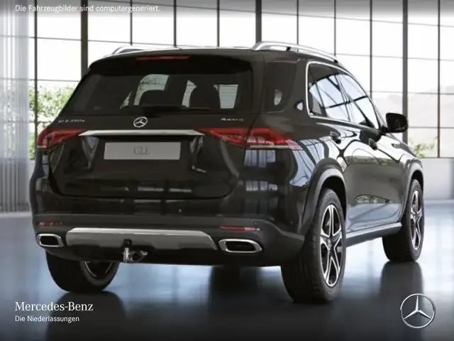 Mercedes-Benz GLE 350