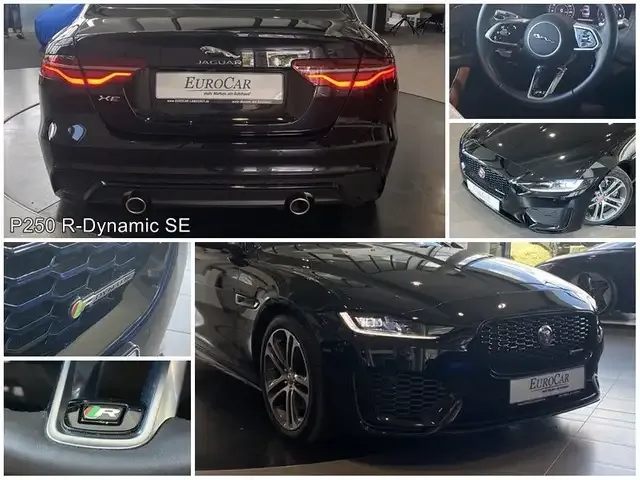 Jaguar XE
