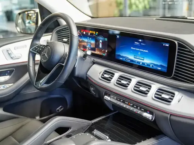 Mercedes-Benz GLE 450